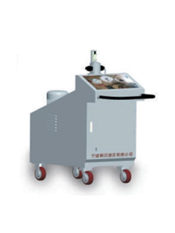 Kenderaan Pengecas Nitrogen CDZs-D1